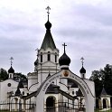 Pravoslavný kostel v Prešově